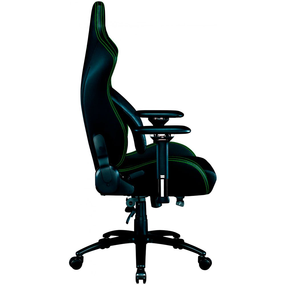 Игровое кресло Razer Iskur черное купить,NaN