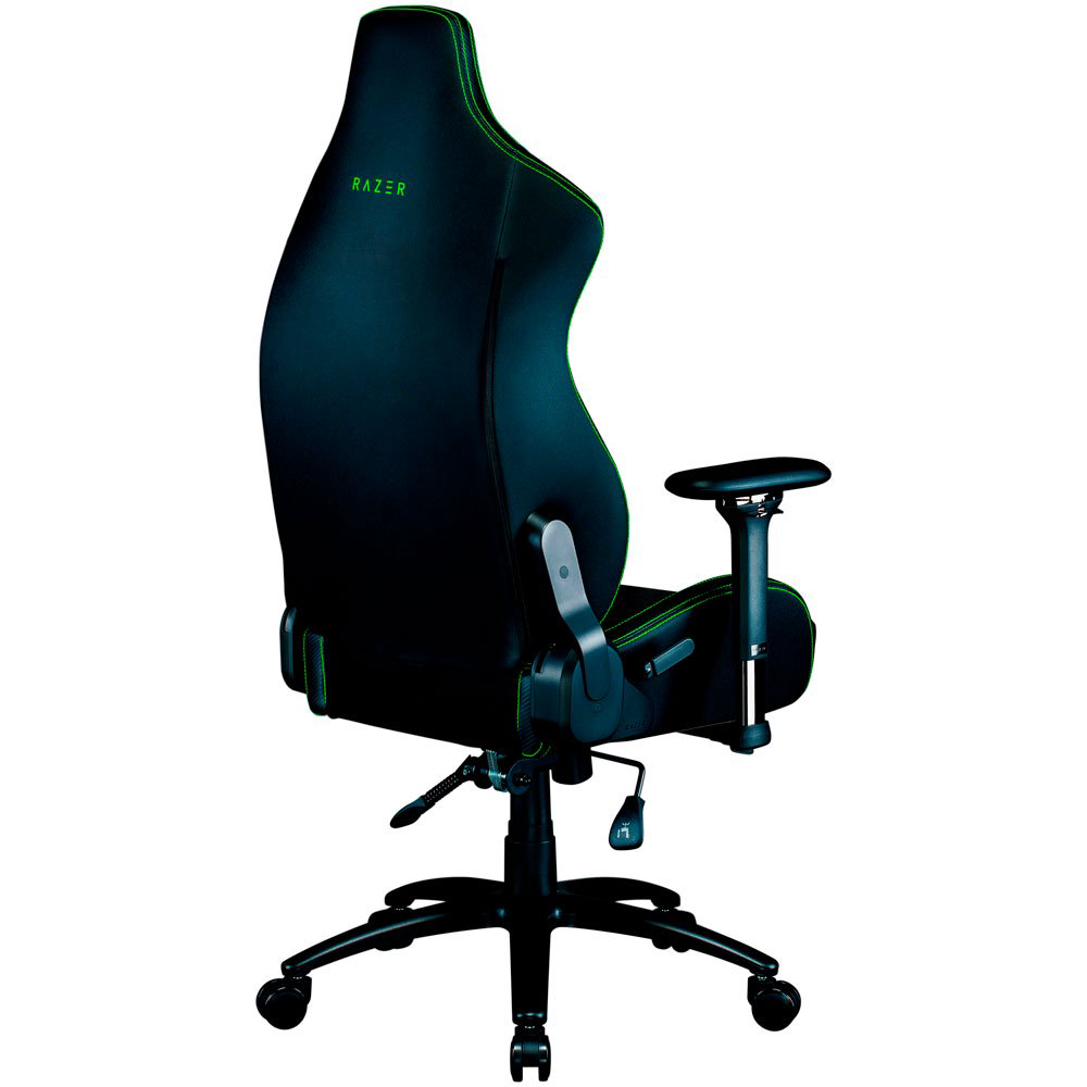 Игровое кресло Razer Iskur черное купить,NaN