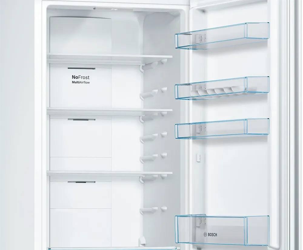 Холодильник Bosch KGN39UW30U белый - ForteMarket Холодильник Bosch KGN39UW30U белый купить,450599.50000000006