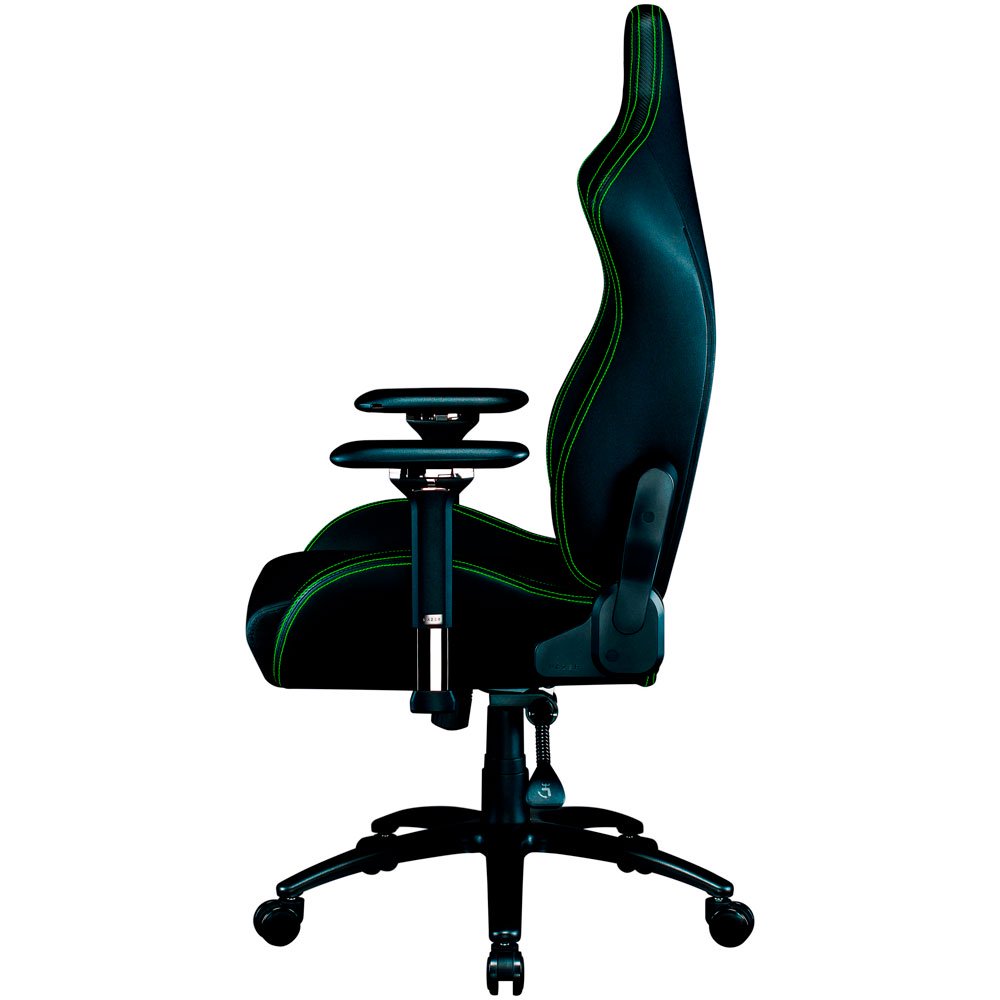 Игровое кресло Razer Iskur черное купить,NaN