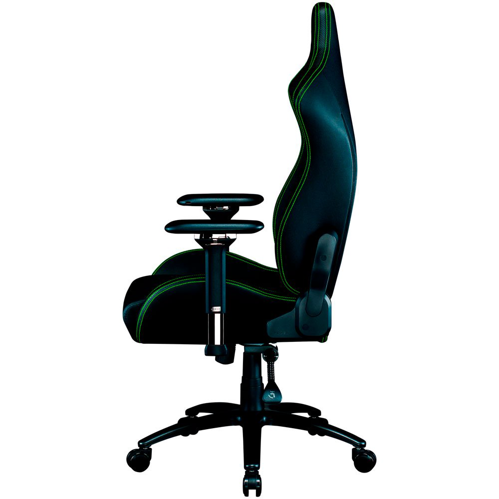 Игровое кресло Razer Iskur черное купить,NaN