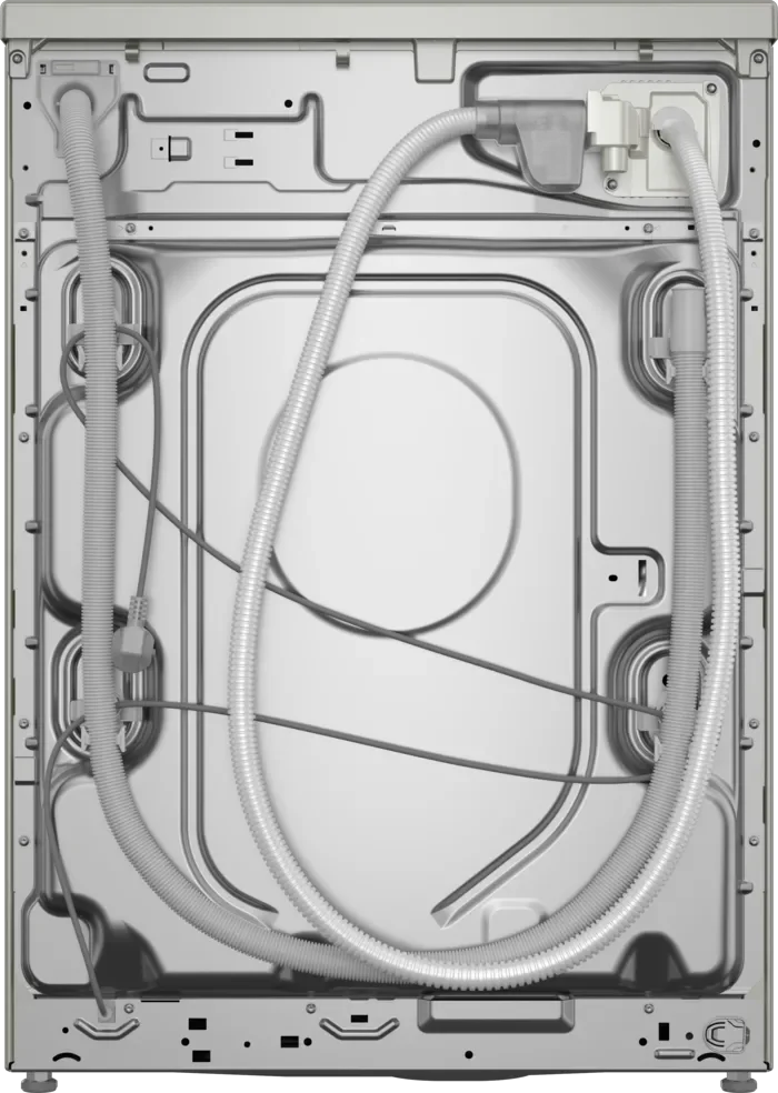 Стиральная машина Bosch WGB2560XME серая купить,0