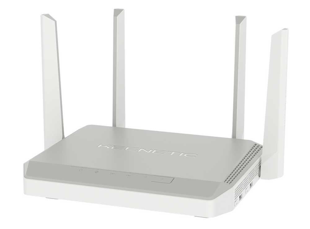 Маршрутизатор Keenetic Giant KN-2610 белый