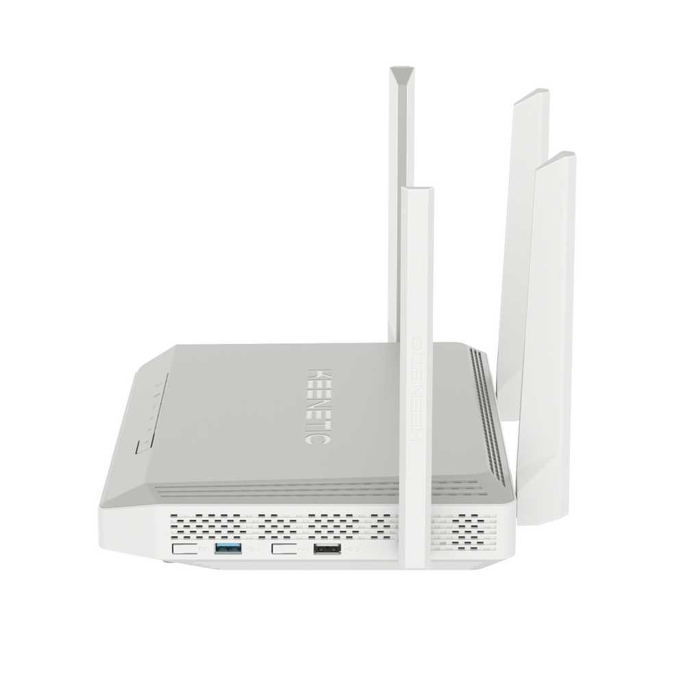 Маршрутизатор Keenetic Giant KN-2610 белый купить,0