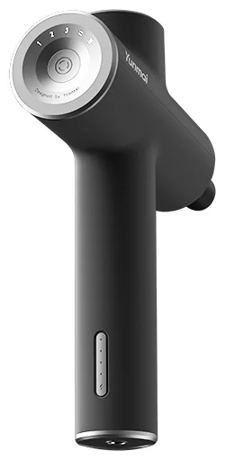 Массажер для тела Xiaomi Yunmai Gun Prime 2 YMFG-M418 серый - ForteMarket Массажер для тела Xiaomi Yunmai Gun Prime 2 YMFG-M418 серый купить,0