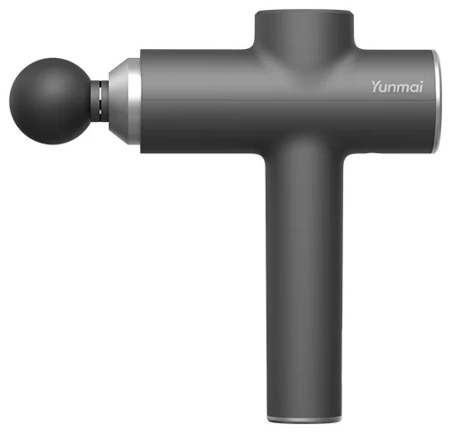 Массажер для тела Xiaomi Yunmai Gun Prime 2 YMFG-M418 серый - ForteMarket Массажер для тела Xiaomi Yunmai Gun Prime 2 YMFG-M418 серый купить,0