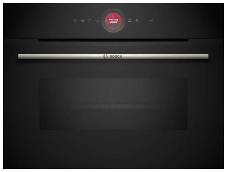 Электрический духовой шкаф Bosch CMG7241B1 черный