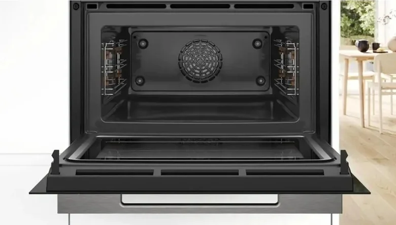 Электрический духовой шкаф Bosch CMG7241B1 черный купить,0
