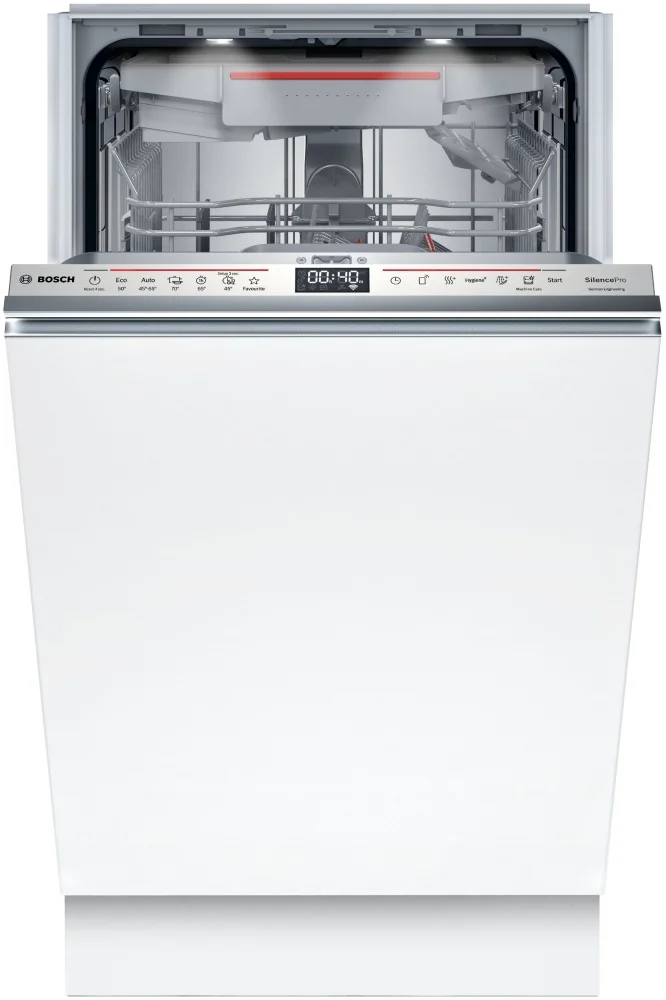 Посудомоечная машина Bosch SPV6EMX76Q белая
