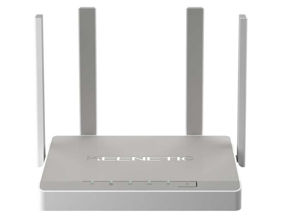 Wi-Fi роутер Keenetic Giga KN-1011 белый - ForteMarket Wi-Fi роутер Keenetic Giga KN-1011 белый купить,0