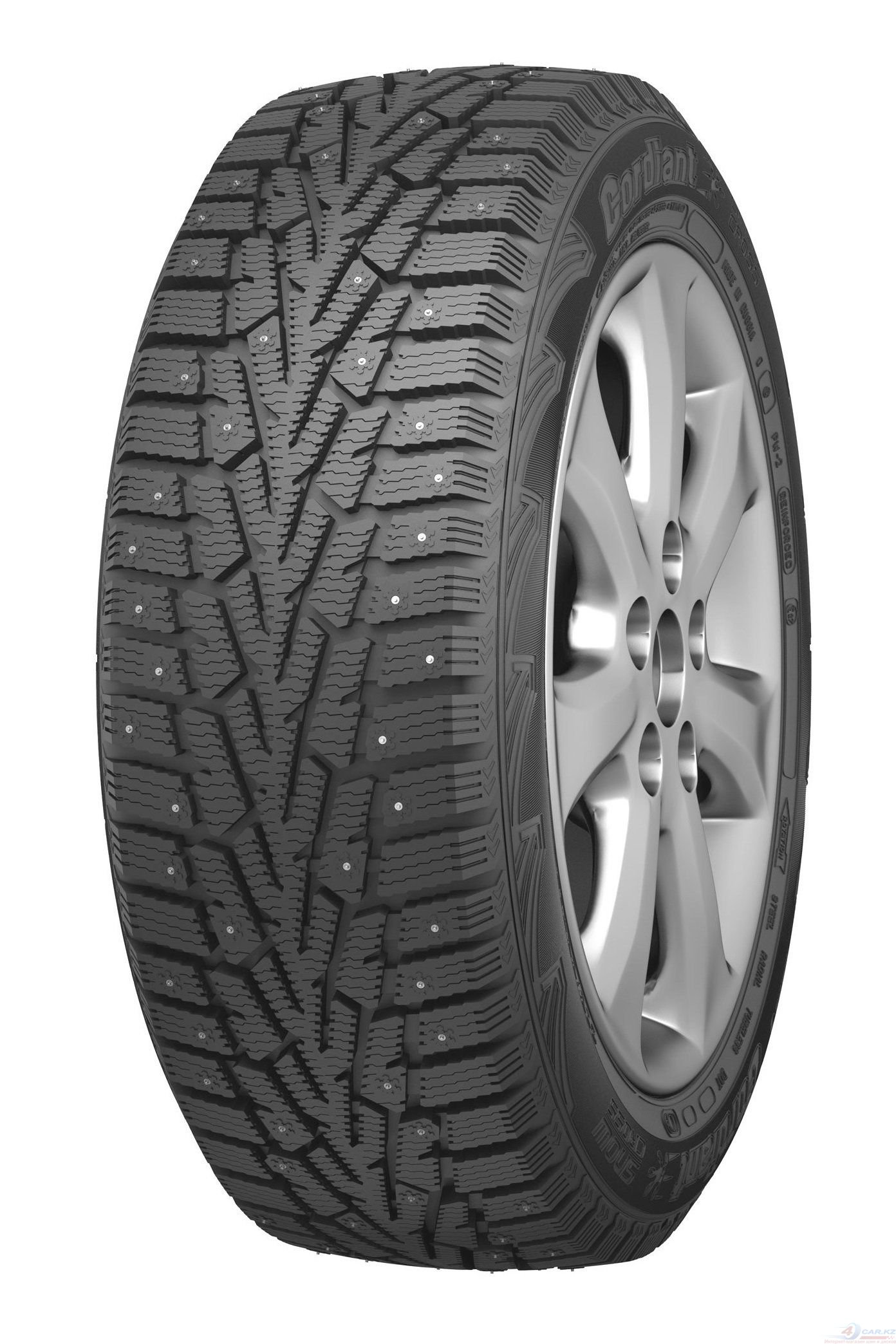 Шина Ярославский Шинный Завод Snow Cross 2 175/65 R14 86T зимняя  купить,21580