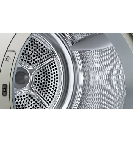 Сушильная машина Bosch WTN86202ME серебристая - ForteMarket Сушильная машина Bosch WTN86202ME серебристая купить,0