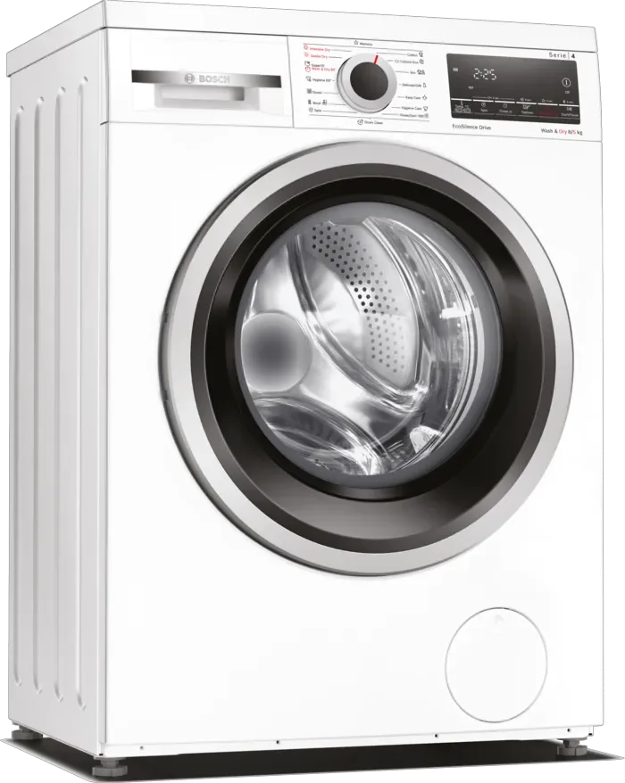 Стиральная машина WDS28460ME + пылесос Bosch BGS21WPOW White купить,0