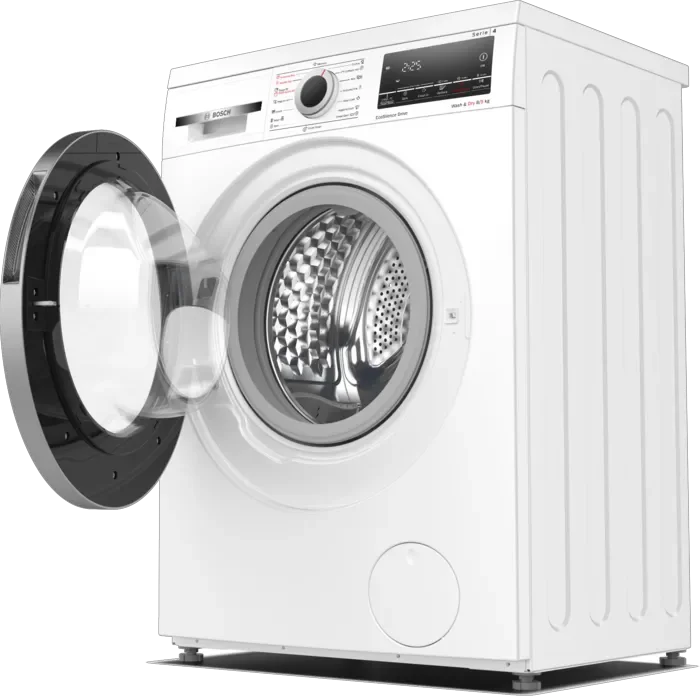 Стиральная машина WDS28460ME + пылесос Bosch BGS21WPOW White купить,0