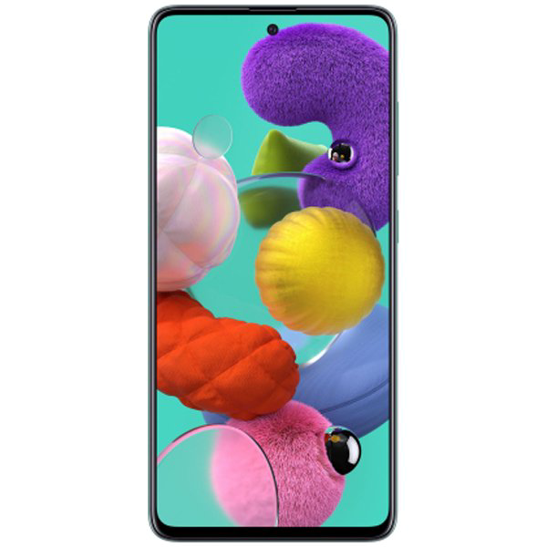 Смартфон Samsung Galaxy A51 128Gb Blue купить,NaN