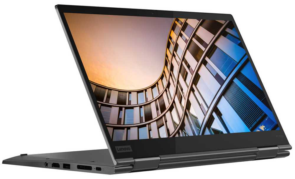 Ноутбук Lenovo ThinkPad X1 Yoga 4th Gen 14" 20QF001URT Grey  купить,NaN