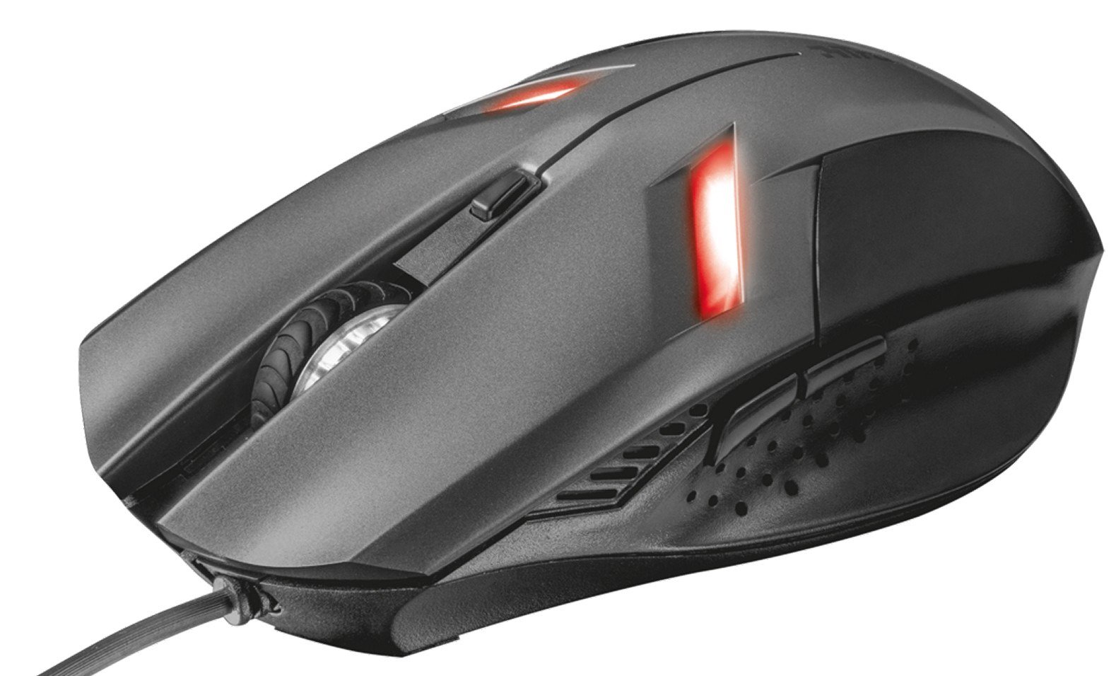 Мышь Trust Ziva Gaming серая купить,0