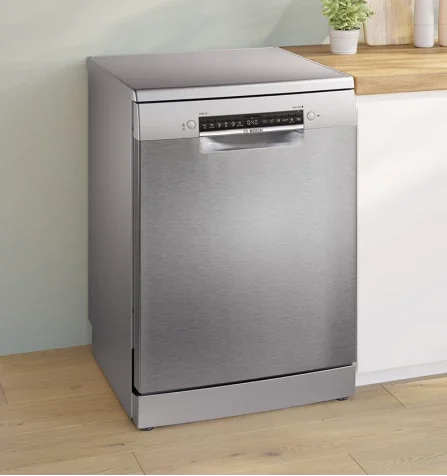 Посудомоечная машина Bosch SMS4IMI62Q серебристая - ForteMarket Посудомоечная машина Bosch SMS4IMI62Q серебристая купить,0