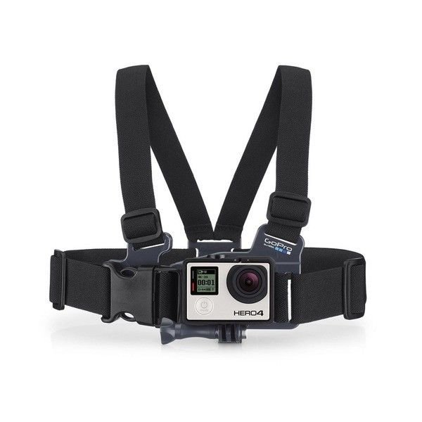 Детское крепление на грудь GoPro Junior Chesty черное купить,NaN