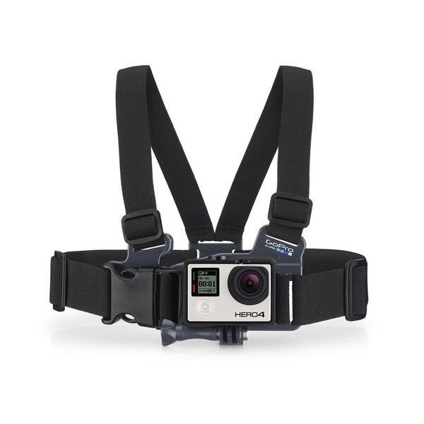 Детское крепление на грудь GoPro Junior Chesty черное купить,NaN
