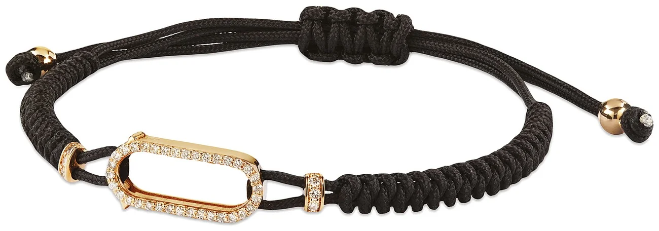 Браслет RF Jewels Iconic motion BRERI1209BW.R белое золото 2.81гр 18см купить,900000