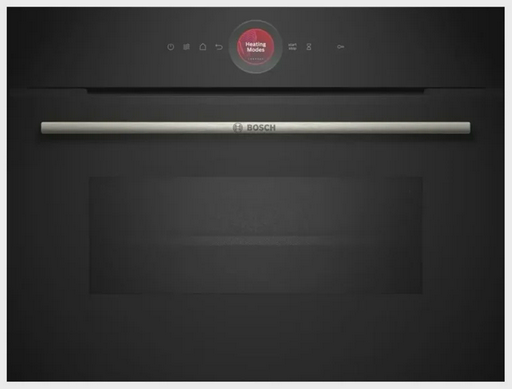 Электрический духовой шкаф Bosch CMG7241B1 черный