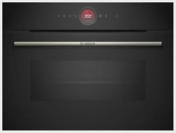 Электрический духовой шкаф Bosch CMG7241B1 черный
