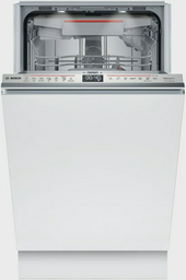 Посудомоечная машина Bosch SPV6EMX76Q белая