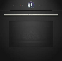Электрический духовой шкаф Bosch HMG776NB1 черный
