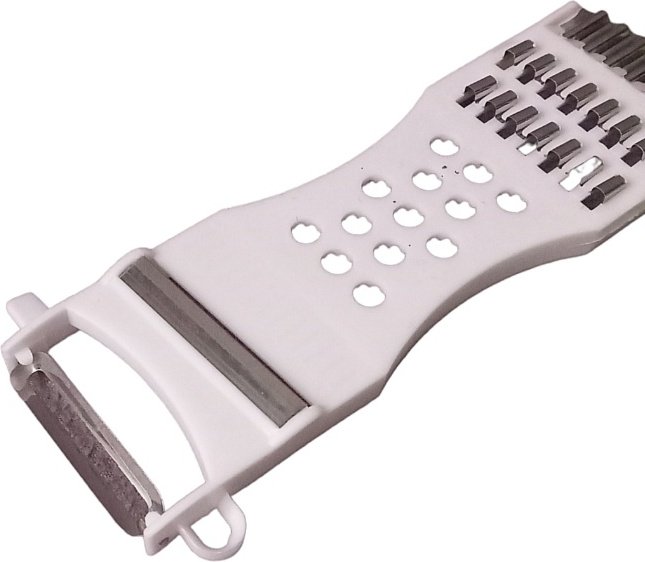 KITCHENWARE STORE терка 112412, пластик, нерж.сталь купить,NaN