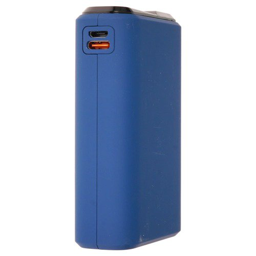 Power Bank Olmio QS-10 10000mAh синий купить,NaN