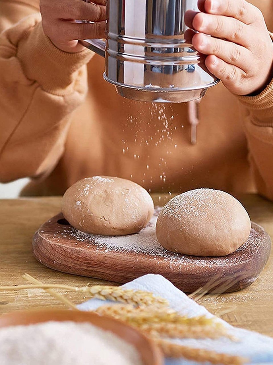 Сито для муки Кружка Sieve250 10 см металл, 1 шт купить,NaN