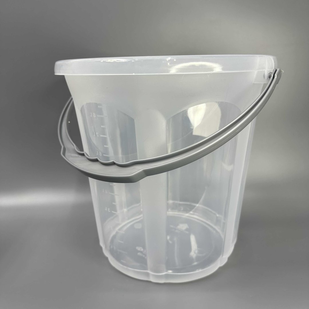 Ведро 30036951_Ведро прозрачное «BUCKET» 10л 10 л купить,NaN