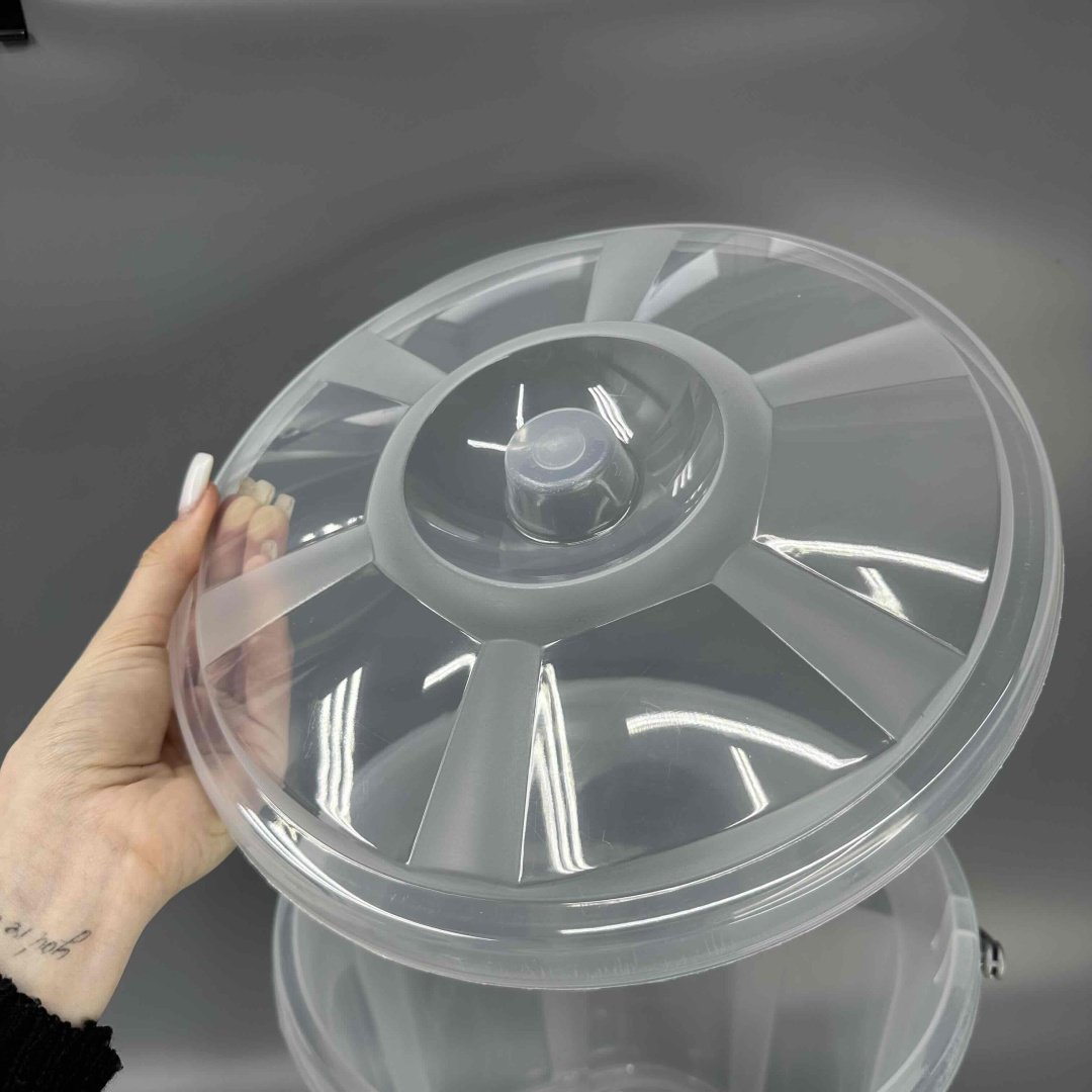 Ведро 30036951_Ведро прозрачное «BUCKET» 10л 10 л купить,NaN