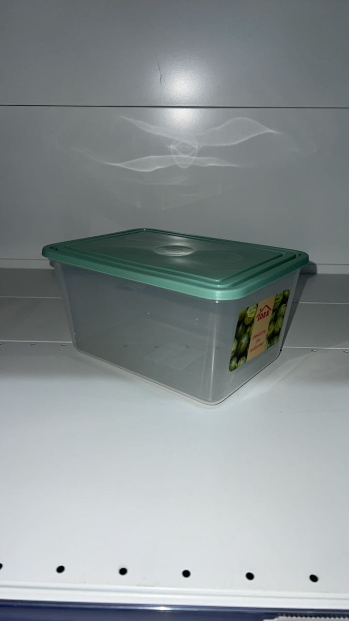 ZETA контейнер Емкость для продуктов, пластик купить,NaN