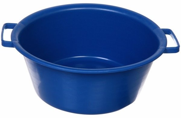 PLASTIKA таз Р143 СИНИЙ 8 л купить,NaN