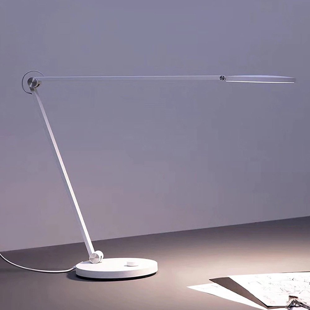 Лампа настольная Xiaomi Mi Smart LED Desk Lamp Pro MJTD02YL белая купить,55157