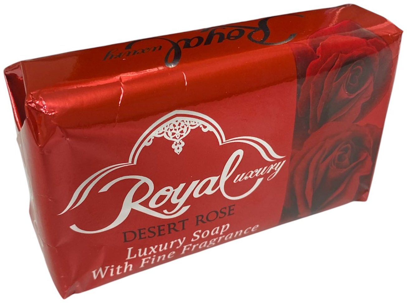 Кусковое мыло туалетное ROYAL Мыло Royal Роза 1 шт купить,NaN