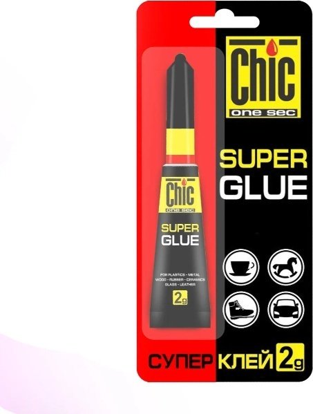 Клей Универсальный SUPER GLUE 2 г купить,NaN