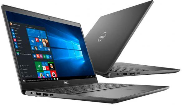 Ноутбук Dell Latitude 3510 N007L351015EMEA 15.6 " Black