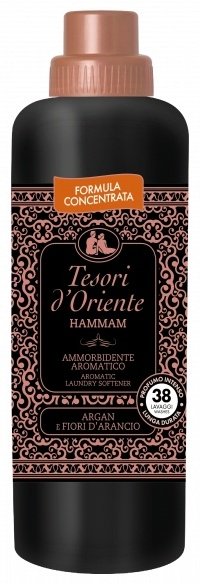 Кондиционер для белья Tesori D'Oriente Хаммам 760 мл купить,NaN