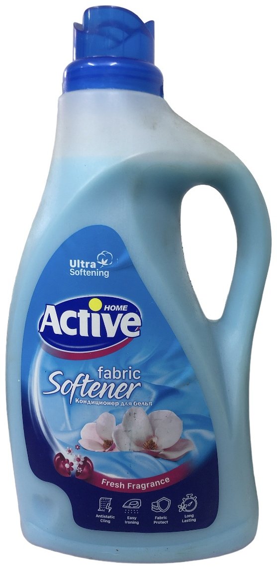 ACTIVE кондиционер Softener Fresh Fragrance 2500 мл купить,NaN