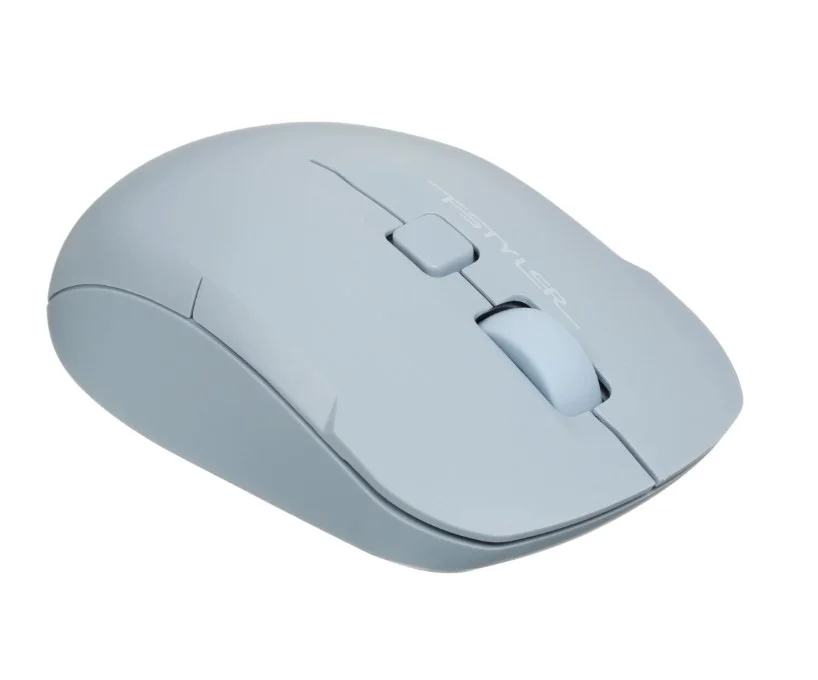 Клавиатура + мышь A4Tech Fstyler FG3300 Air Blue 
