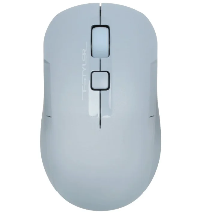 Клавиатура + мышь A4Tech Fstyler FG3300 Air Blue 
