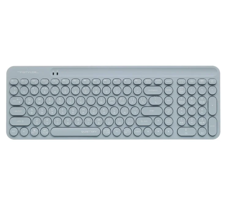 Клавиатура + мышь A4Tech Fstyler FG3300 Air Blue 