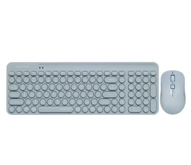 Клавиатура + мышь A4Tech Fstyler FG3300 Air Blue 