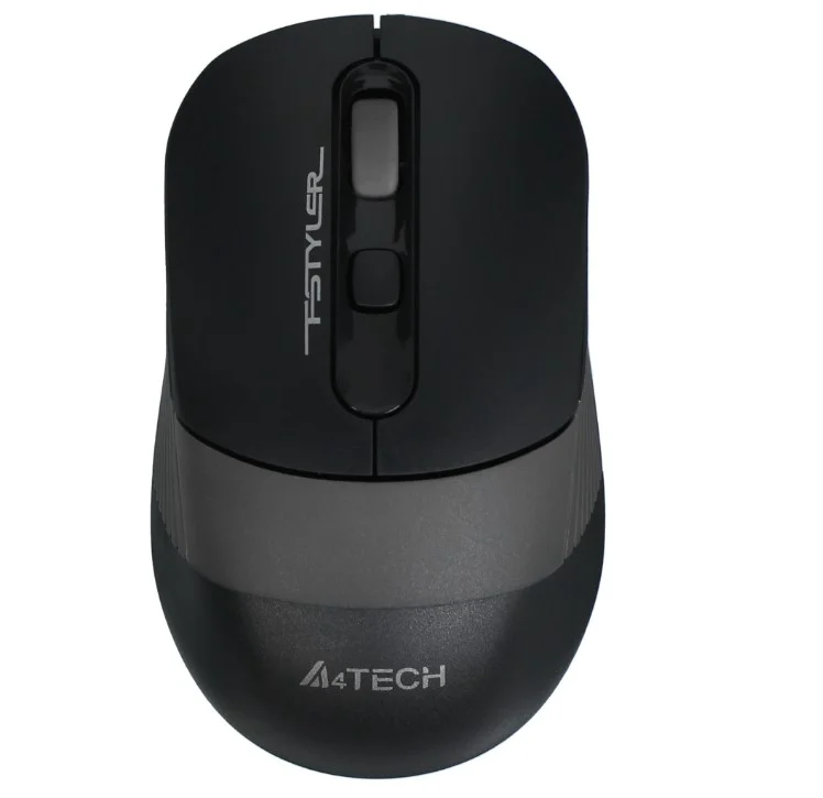 Клавиатура + мышь A4Tech Fstyler FG1010S Black-Grey