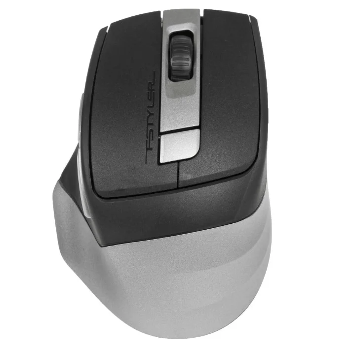 Клавиатура + мышь A4Tech Fstyler FB2535C Smoky Grey 