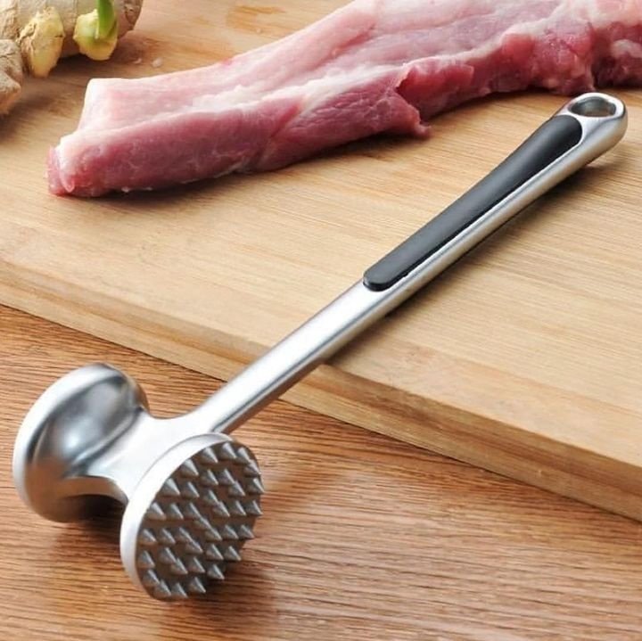 Молоток для отбивания мяса Kitchen House металл, 1 шт купить,NaN