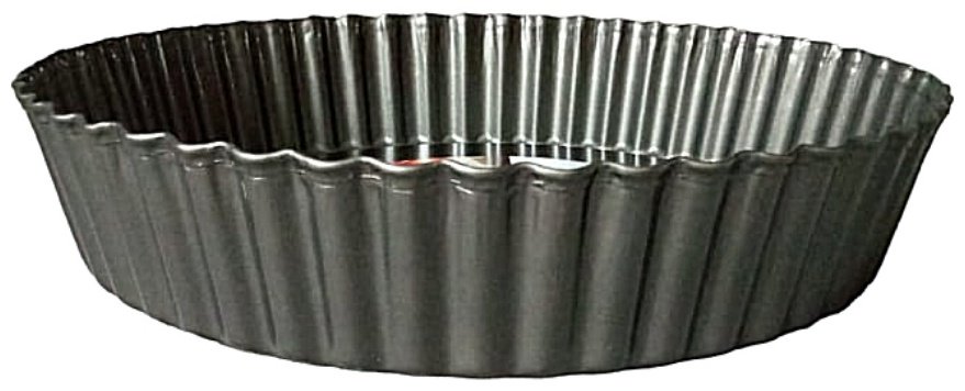 Форма для выпечки KITCHENWARE STORE сталь, 1 шт